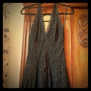NWT Lil Black Dress